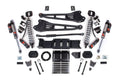 19-25 Ram 2500 4WD 3 Inch Radius Arm Suspension Lift Kit, 1.25 Inch Rear, Coil Spacer, Diesel - Fox 2.5 Performance Elite Series C/O Front, Fox 2.5 Performance Elite Series Rear BDS Suspension