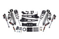 19-24 Ram 2500 4WD 4 Inch Radius Arm Suspension Lift Kit, 2.5 Inch Rear, Coil Spring, Diesel - Fox 2.5 Performance Elite Series C/O Front, FOX 2.0 Front Bump, Fox 2.5 Performance Elite Series Rear BDS Suspension