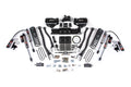 4 Inch Lift Kit w/ 4-Link Ram 3500 19-23 4WD Diesel 6 Bolt BDS Suspension