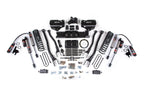 4 Inch Lift Kit w/ 4-Link Ram 3500 19-23 4WD Diesel 6 Bolt BDS Suspension