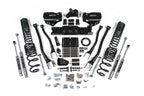 4 Inch Lift Kit w/ 4-Link Ram 2500 19-24 4WD Diesel BDS Suspension