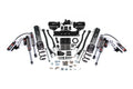 4 Inch Lift Kit w/ 4-Link Ram 2500 19-24 4WD Gas BDS Suspension