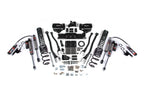 4 Inch Lift Kit w/ 4-Link Ram 2500 19-24 4WD Gas BDS Suspension