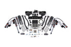 4 Inch Lift Kit w/ 4-Link Ram 3500 19-23 4WD Gas Without Factory Rear Overload Leaf BDS Suspension