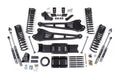 6 Inch Lift Kit w/ Radius Arm Ram 2500 19-24 4WD Diesel BDS Suspension