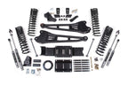 5.5 Inch Lift Kit w/ Radius Arm Ram 2500 19-24 4WD Gas BDS Suspension