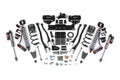 19-24 Ram 2500 4WD 6 Inch 4-Link Suspension Lift Kit, 4.5 Inch Rear, Coil Spring, Diesel - Fox 2.5 Performance Elite Series C/O Front, Fox 2.5 Performance Elite Series Rear BDS Suspension