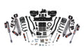 19-24 Ram 2500 4WD 6 Inch 4-Link Suspension Lift Kit, 4.5 Inch Rear, Coil Spring, Diesel - Fox 2.5 Performance Elite Series C/O Front, FOX 2.0 Front Bump, Fox 2.5 Performance Elite Series Rear BDS Suspension