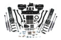 5.5 Inch Lift Kit w/ 4-Link Ram 2500 19-24 4WD Gas BDS Suspension