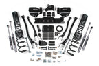 5.5 Inch Lift Kit w/ 4-Link Ram 2500 19-24 4WD Gas BDS Suspension