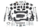 4 Inch Lift Kit Ram 1500 w/ Air Ride 19-24 4WD Standard Knuckle BDS Suspension