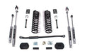 2 Inch Lift Kit Ram 2500 Power Wagon 14-23 4WD BDS Suspension