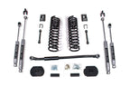 2 Inch Lift Kit Ram 2500 Power Wagon 14-23 4WD BDS Suspension