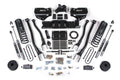 4 Inch Lift Kit w/ 4-Link Ram 3500 w/ Rear Air Ride 19-24 4WD Diesel 8 Bolt BDS Suspension