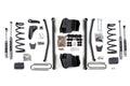 8 Inch Lift Kit Long Arm Dodge Ram 2500/3500 03-07 4WD Diesel Manual Block 3.5 Inch Axle BDS Suspension
