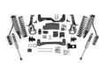 09-11 Ram 1500 6 Inch Suspension Lift Kit, 3 Inch Rear Lift, Coil Spring - Fox 2.5 Performance Elite Series C/O, Fox 2.5 Performance Elite Series Shocks BDS Suspension