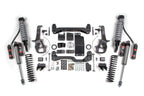 09-11 Ram 1500 6 Inch Suspension Lift Kit, 3 Inch Rear Lift, Coil Spring - Fox 2.5 Performance Elite Series C/O, Fox 2.0 IFP Performance Series Shocks BDS Suspension