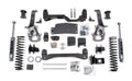4 Inch Lift Kit Dodge Ram 1500 2012 4WD 3 Inch Coil Springs BDS Suspension