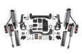 12 Ram 1500 6 Inch Suspension Lift Kit, 5 Inch Rear Lift, Coil Spring - Fox 2.5 Performance Elite Series C/O, Fox 2.0 IFP Performance Series Shocks BDS Suspension