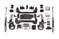 4 Inch Lift Kit Ram 1500 13-18 4WD 3 Inch Coil Spring BDS Suspension
