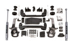 4 Inch Lift Kit Ram 1500 13-18 4WD 3 Inch Coil Spring BDS Suspension