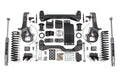 6 Inch Lift Kit Ram 1500 13-18 4WD 5 Inch Coil Springs BDS Suspension