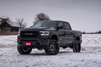 19-23 Ram 1500 Rebel 4WD 5 Inch Suspension Lift Kit 5 Inch Rear Coil Spring- Fox 2.5 Performance Elite Series C/O, Fox 2.5 Performance Elite Series Rear BDS Suspension