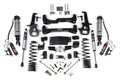 3 Inch Lift Kit FOX 2.5 Performance Elite Coil-Over Ram 1500 Rebel 19-24 4WD Standard Knuckle