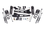 4 Inch Lift Kit w/ Radius Arm Ram 2500 14-18 4WD Diesel BDS Suspension