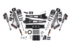 14-18 Ram 2500 4WD 4 Inch Radius Arm Suspension Lift Kit, 2.5 Inch Rear, Coil Spring, Diesel - Fox 2.5 Performance Elite Series C/O Front, FOX 2.0 Front Bump, Fox 2.5 Performance Elite Series Rear BDS Suspension