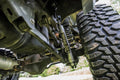 19-23 Ram 1500 4WD 4 Inch Front, 3 Inch Rear Lift w/OE 22 Inch Wheels - NX2 Nitro Series Shocks BDS Suspension