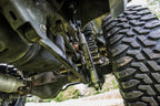 19-23 Ram 1500 4WD 4 Inch Front, 3 Inch Rear Lift w/OE 22 Inch Wheels - NX2 Nitro Series Shocks BDS Suspension