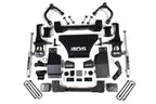 6 Inch Lift Kit Silverado/Sierra 1500 19-24 4WD Gas Strut Spacer BDS Suspension