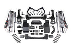 4 Inch Lift Kit Coil-Over Silverado/Sierra 1500 19-24 4WD Diesel BDS Suspension
