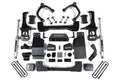 6 Inch Lift Kit Silverado/Sierra 1500 19-24 4WD Diesel Strut Spacer BDS Suspension