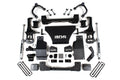 4 Inch Lift Kit Chevy Trail Boss or GMC AT4 1500 19-24 4WD Gas BDS Suspension