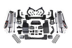 4 Inch Lift Kit FOX 2.5 Performance Elite Coil-Over Chevy Trail Boss or GMC AT4 1500 19-24 4WD Gas BDS Suspension
