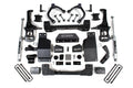 4 Inch Lift Kit Chevy Trail Boss or GMC AT4 1500 20-24 4WD Diesel BDS Suspension