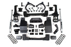 4 Inch Lift Kit Chevy Trail Boss or GMC AT4 1500 20-24 4WD Diesel BDS Suspension