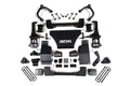 6 Inch Lift Kit Adaptive Ride Control Only Chevy Silverado High Country or GMC Denali 1500 19-24 4WD BDS Suspension