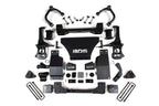 6 Inch Lift Kit Adaptive Ride Control Only Chevy Silverado High Country or GMC Denali 1500 19-24 4WD BDS Suspension