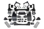 4 Inch Lift Kit Adaptive Ride Control Only Chevy Silverado High Country or GMC Denali 1500 19-24 4WD Diesel