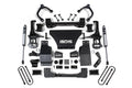 2025 Silverado/Sierra 1500 4WD 4 Inch Suspension Lift Kit V8 Gas 3 Inch Rear BDS Suspension