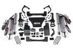 2025 Chevy TB/GMC AT4 1500 4WD 2.5 Inch Suspension Lift Kit 3.0 Diesel / 2.7 Gas 1 Inch Rear Block Fox 2.5 PES C/O Front BDS Suspension