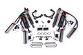 25-26 Chevy Tb/GMC AT4 1500 4WD 1.0 Inch Suspension Lift Kit, 0.5 Inch Rear, Block - Fox 3.0 Factory Race Series C/O Front, Fox 3.0 Factory Race Series Rear BDS Suspension