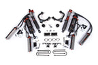 25-26 Chevy Tb/GMC AT4 1500 4WD 1.0 Inch Suspension Lift Kit, 0.5 Inch Rear, Block - Fox 3.0 Factory Race Series C/O Front, Fox 3.0 Factory Race Series Rear BDS Suspension