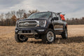 21-24 Ford F-150 4WD 6 Inch Suspension Lift Kit, 4 Inch Rear Lift, Blo2021-2022 Ford F-150 4WD 6 Inch Suspension Lift Kit, 4 Inch Rear Lift, Block - Fox 2.5 Performance Elite Series C/O Front, Fox 2.0 IFP Performance Series Rear BDS Suspension