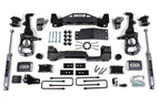 6 Inch Lift Kit Ford F150 21-24 4WD 4 Inch Block BDS Suspension