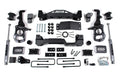 4 Inch Lift Kit Ford F150 21-24 4WD 2 Inch Block BDS Suspension