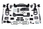 4 Inch Lift Kit Ford F150 21-24 4WD 2 Inch Block BDS Suspension